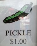 TWF pickle